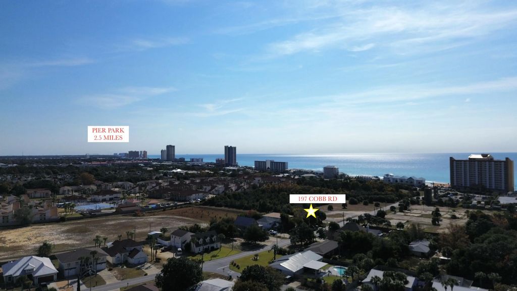 197 Cobb Road, Panama City Beach