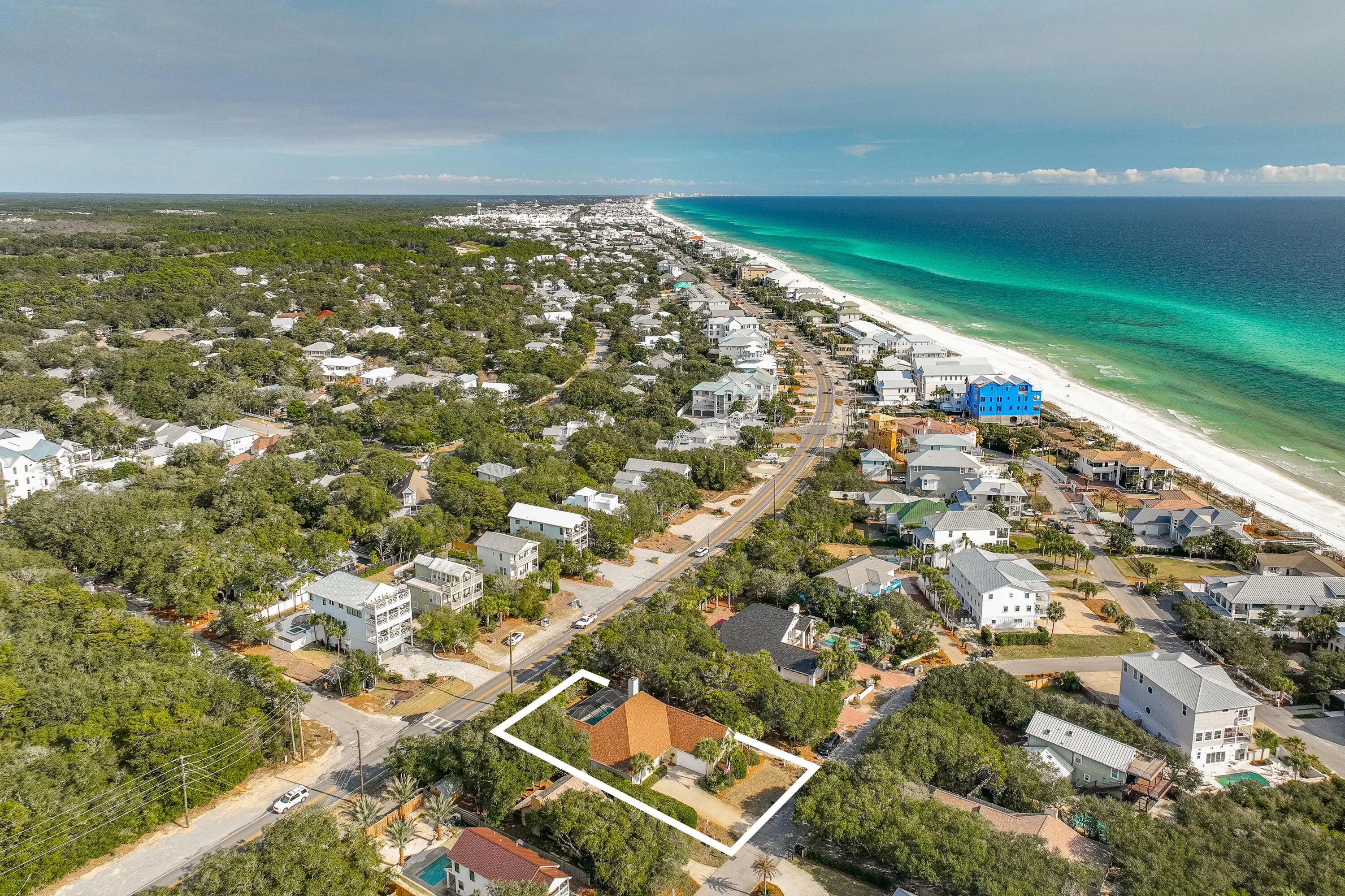 419 Pelican Circle, Seacrest