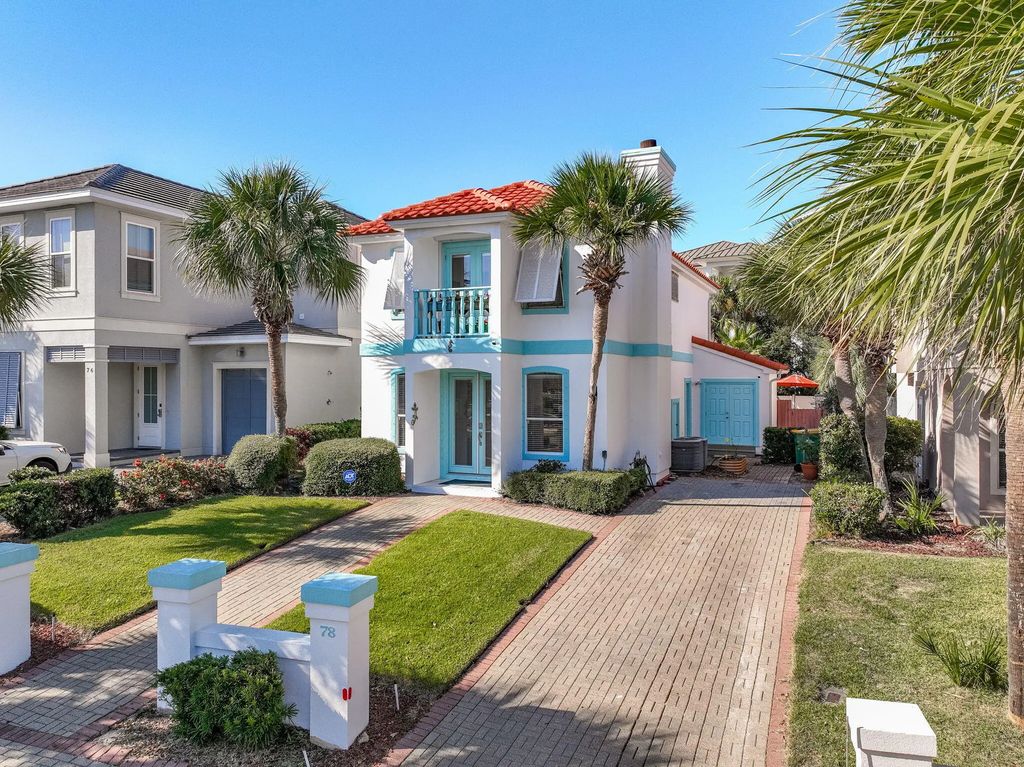78 Terra Cotta Way, Destin