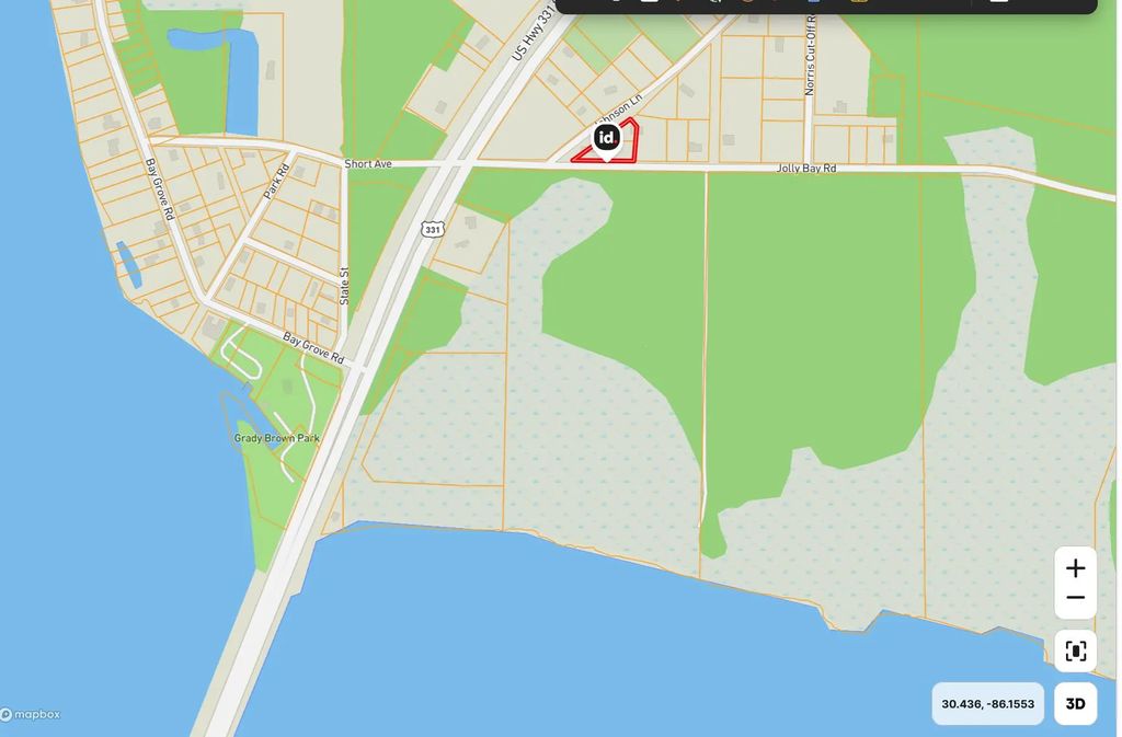 12 of 13 - 117 Jolly Bay And 221 Johnson Road, Freeport, FL