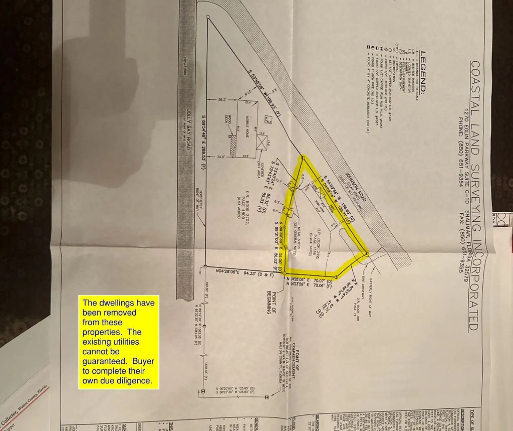7 of 13 - 117 Jolly Bay And 221 Johnson Road, Freeport, FL