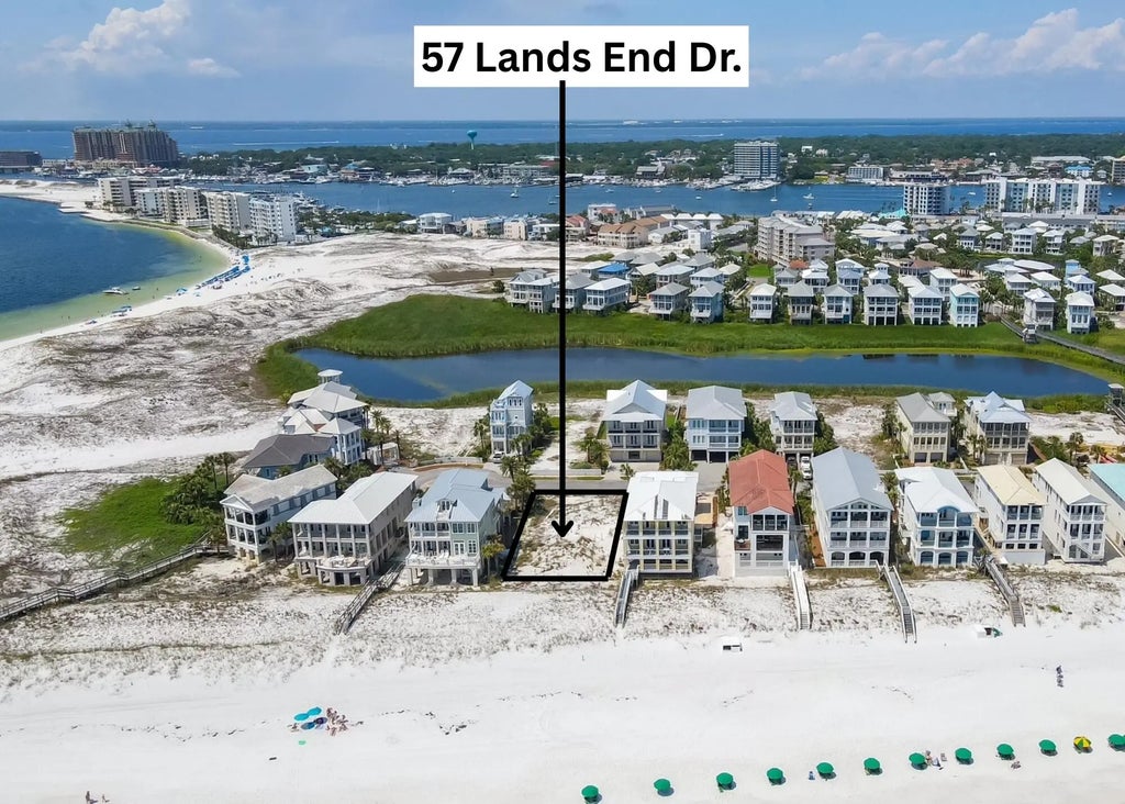 57 Lands End Drive, Destin