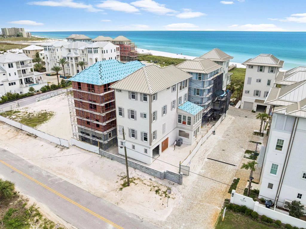 15 W Lupin Beach Drive, Inlet Beach