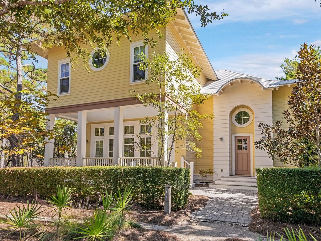 39 Needlerush Drive, Santa Rosa Beach
