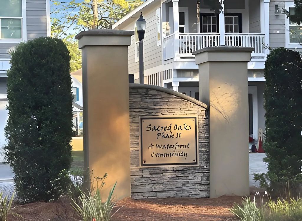 Lot 52 Phase Ii Sacred, Santa Rosa Beach