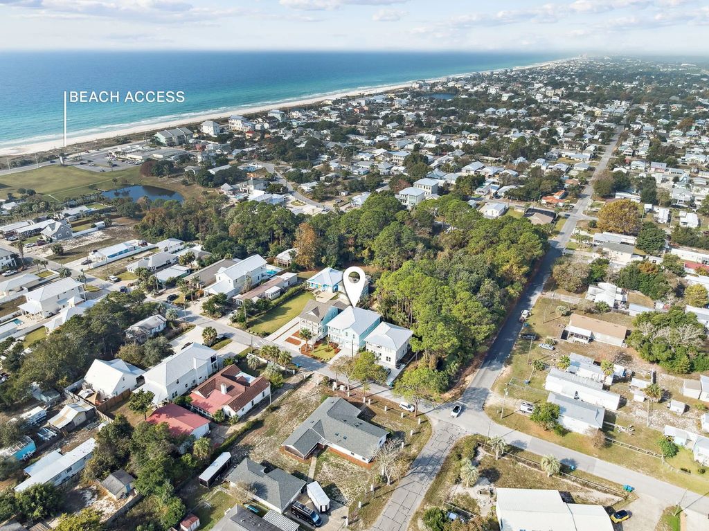 221 E Lakeshore Drive, Panama City Beach