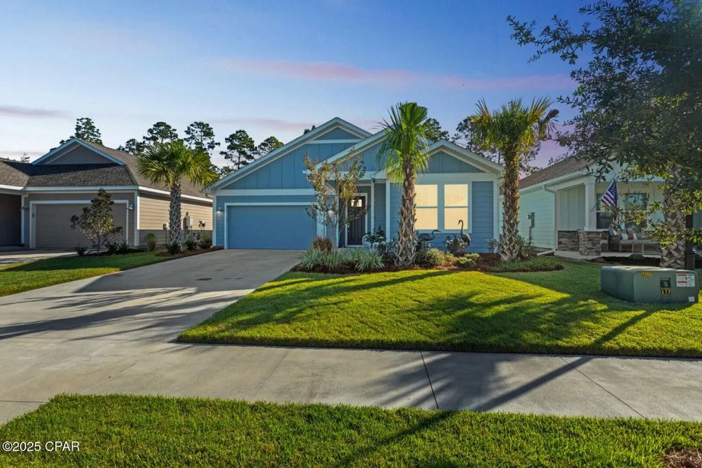 410 Foxtail Way, Panama City Beach