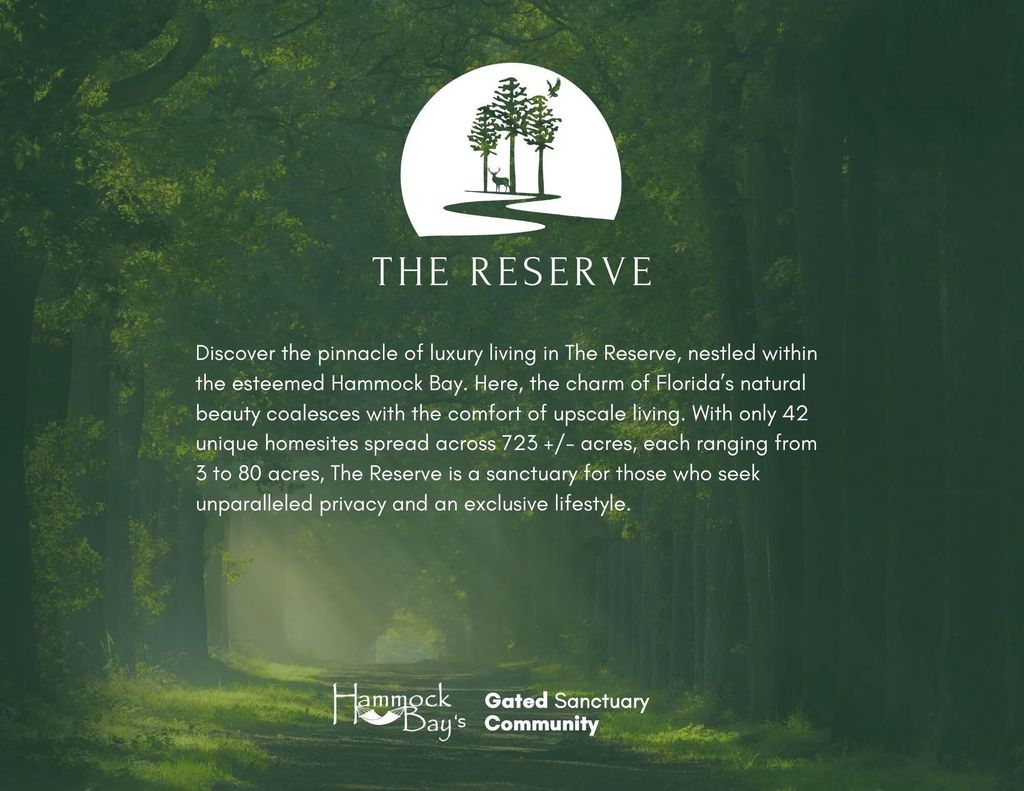2 of 8 - Lot 18 Reserve At Hammock Bay, Freeport, FL