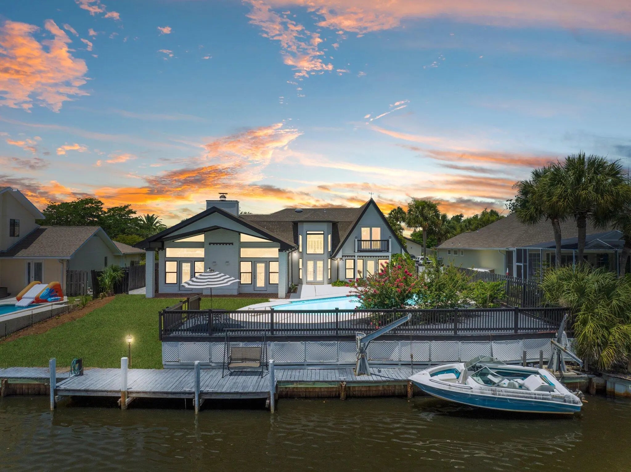 405 Wahoo Road, Panama City Beach