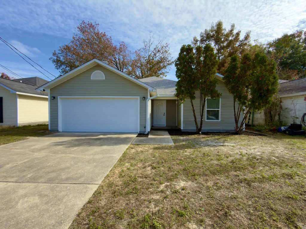 639 Jerrells Avenue, Fort Walton Beach