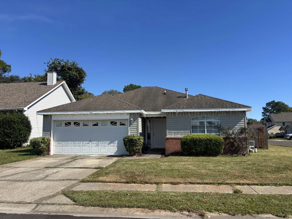 1131 Jeni Mae Court, Fort Walton Beach