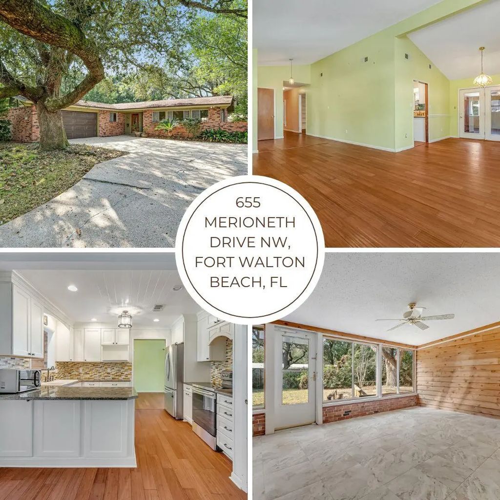 655 Ne Merioneth Drive, Fort Walton Beach