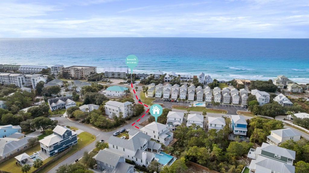 2 of 54 - 21 Seabreeze Boulevard, Inlet Beach, FL