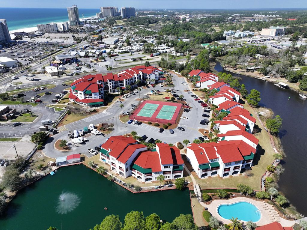 49 of 49 - 8730 Thomas Drive Unit 313, Panama City Beach, FL