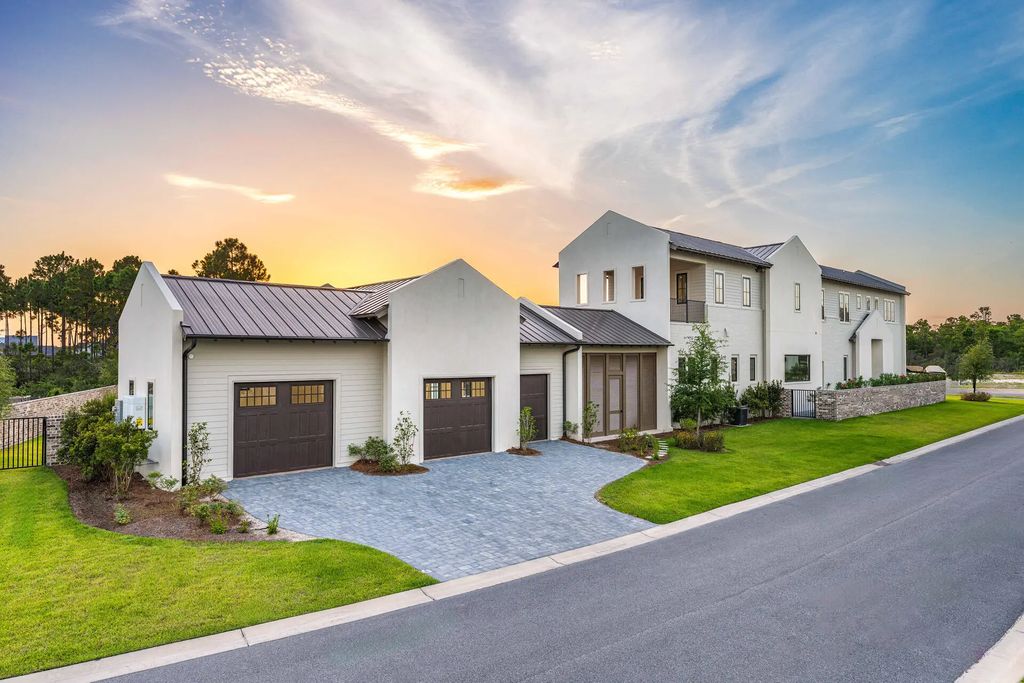 36 Sandcord Drive, Inlet Beach