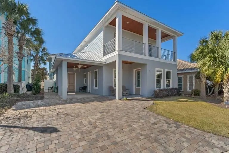 77 N St Francis Drive, Miramar Beach