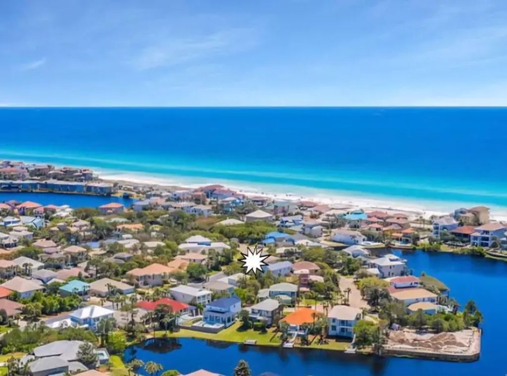 4637 Sunset Pointe, Destin