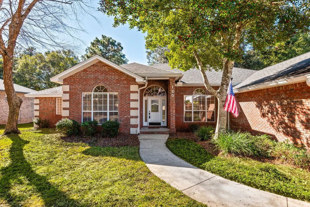 125 Mulry Drive, Niceville
