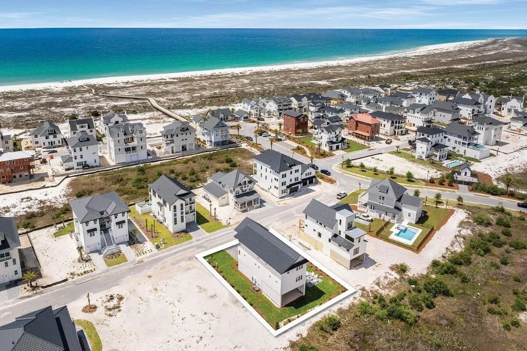 51 of 54 - 209 Sugar Sand E, Mexico Beach, FL