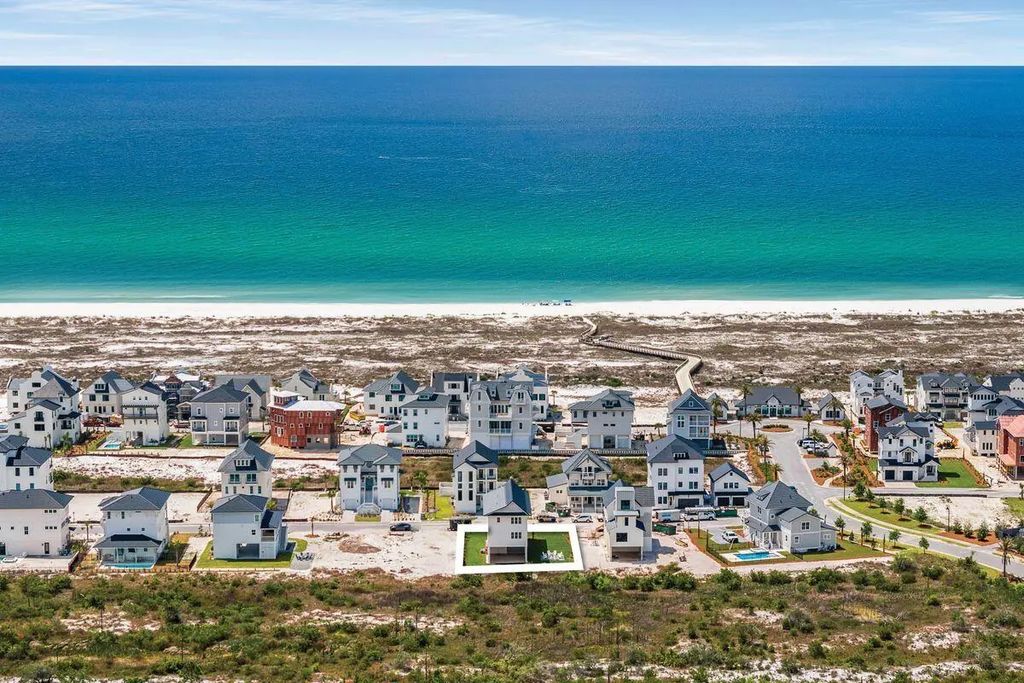 52 of 54 - 209 Sugar Sand E, Mexico Beach, FL