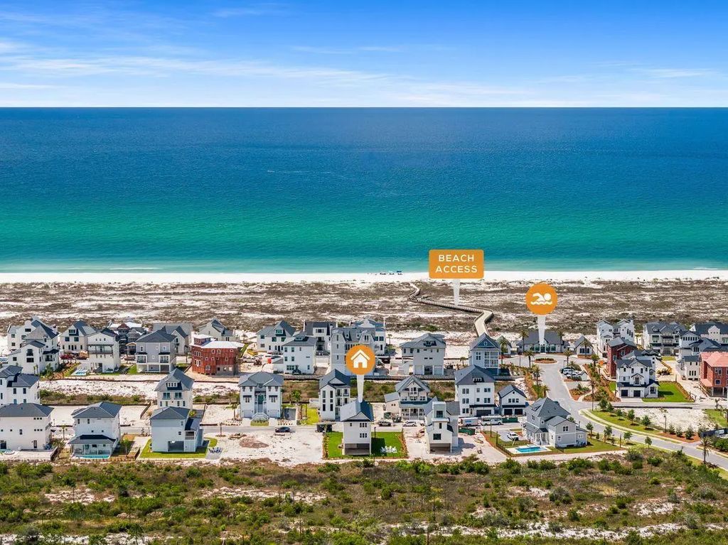 53 of 54 - 209 Sugar Sand E, Mexico Beach, FL