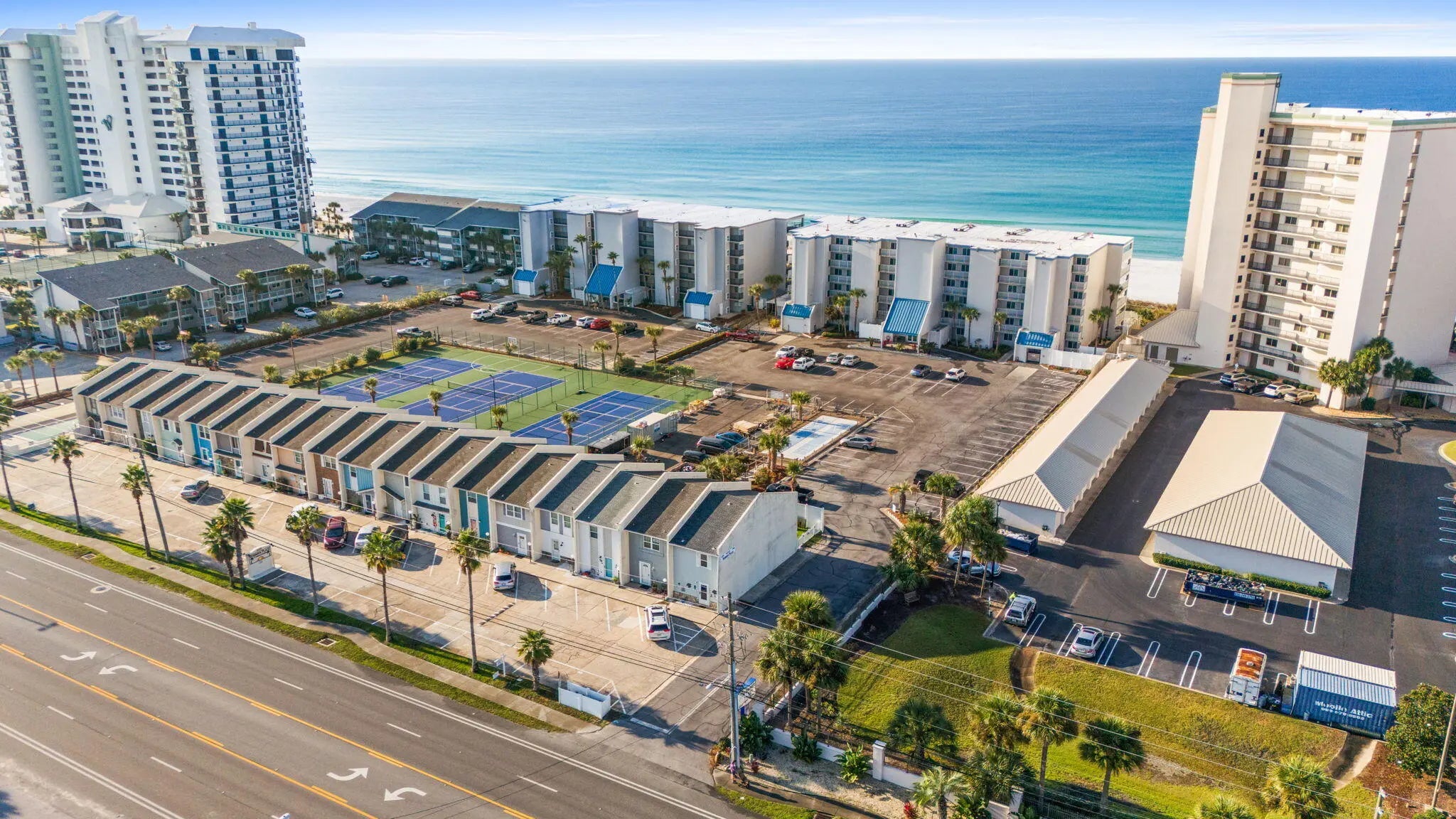 6215 Thomas Drive Unit 101, Panama City Beach