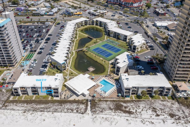8727 Thomas Drive C17, Panama City Beach