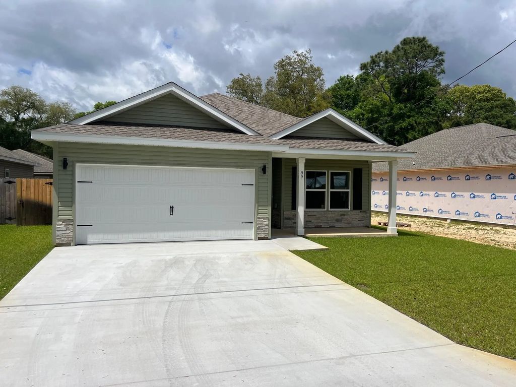 89 Hawkins Road, Fort Walton Beach