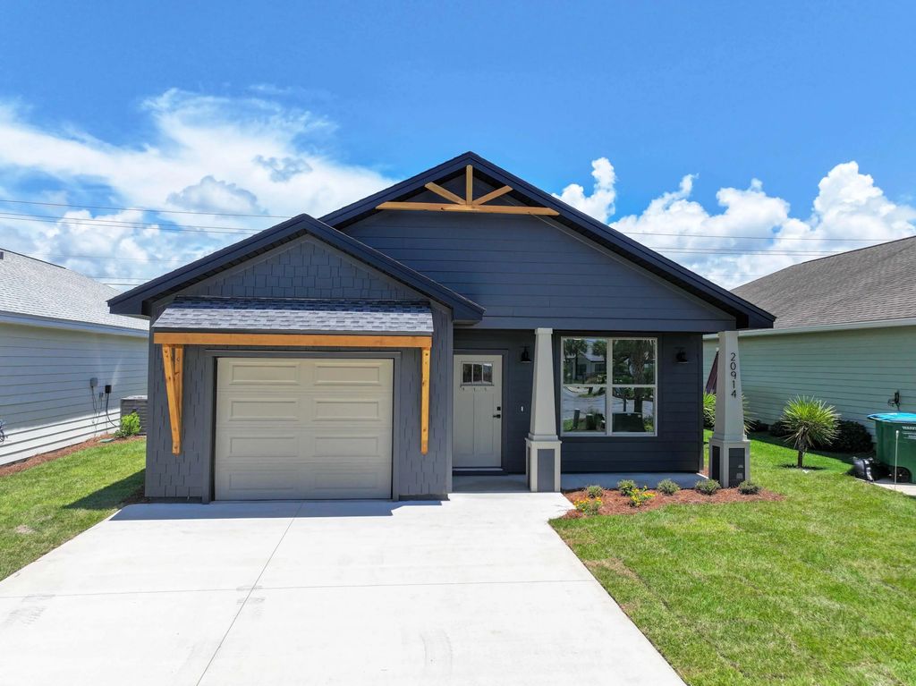 20914 S S Lakeview Drive, Panama City Beach