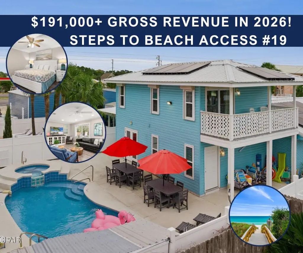 4116 Ocean Street, Panama City Beach