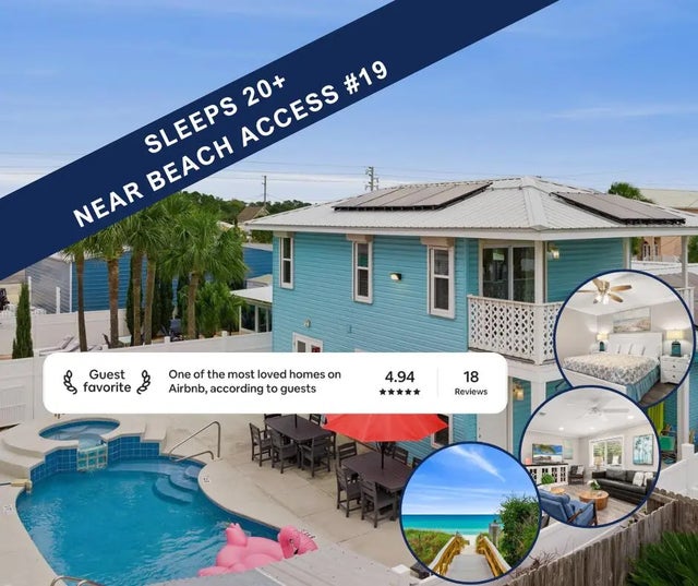 4116 Ocean Street, Panama City Beach.