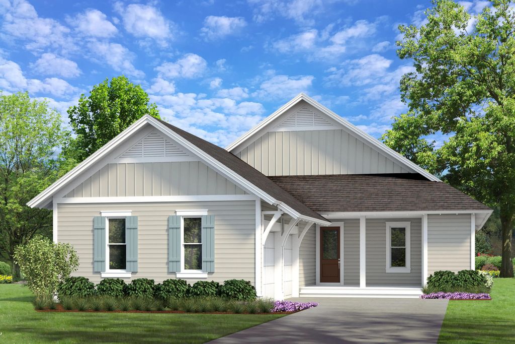 69 Pollard Cove East Lot 7, Watersound