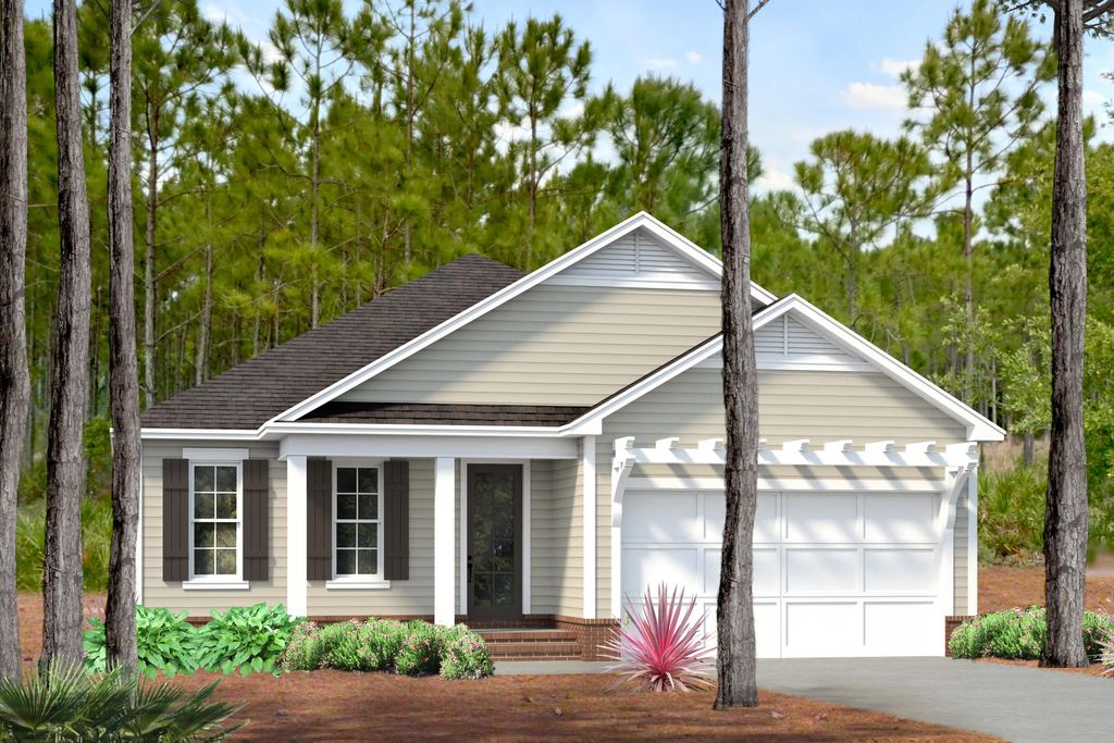113 Green Heron Street Lot 63, Watersound