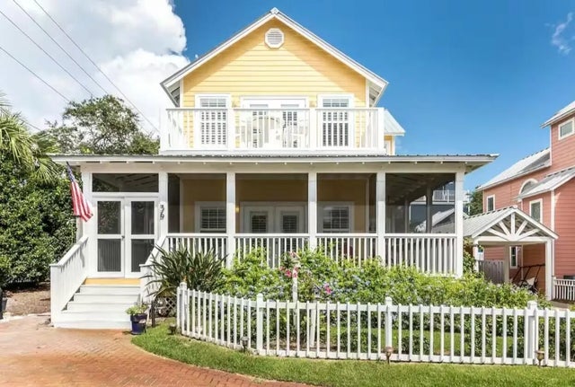 36 Sundown Court, Santa Rosa Beach.