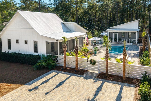 123 Little Canal Drive, Santa Rosa Beach