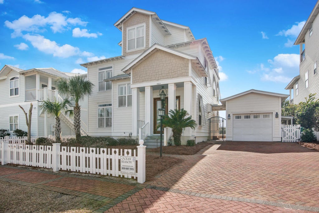 4484 Ocean View Drive, Destin