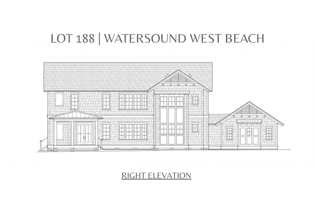 Lot 188 Sextant Lane, Santa Rosa Beach