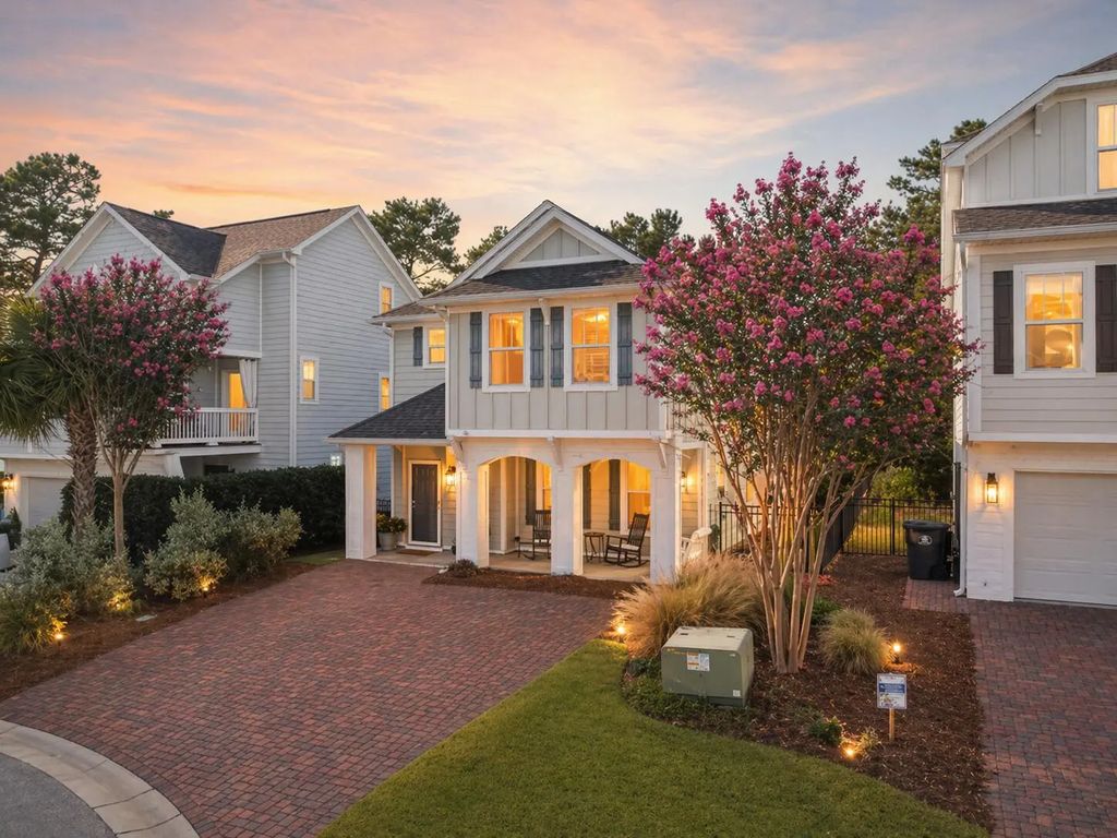 76 Sandpine Loop, Inlet Beach