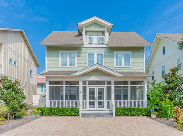 90 Sandalwood Drive, Santa Rosa Beach