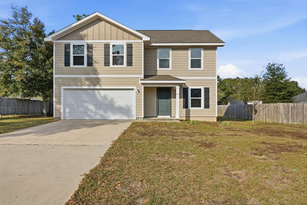 69 Windy Hill Drive, DeFuniak Springs