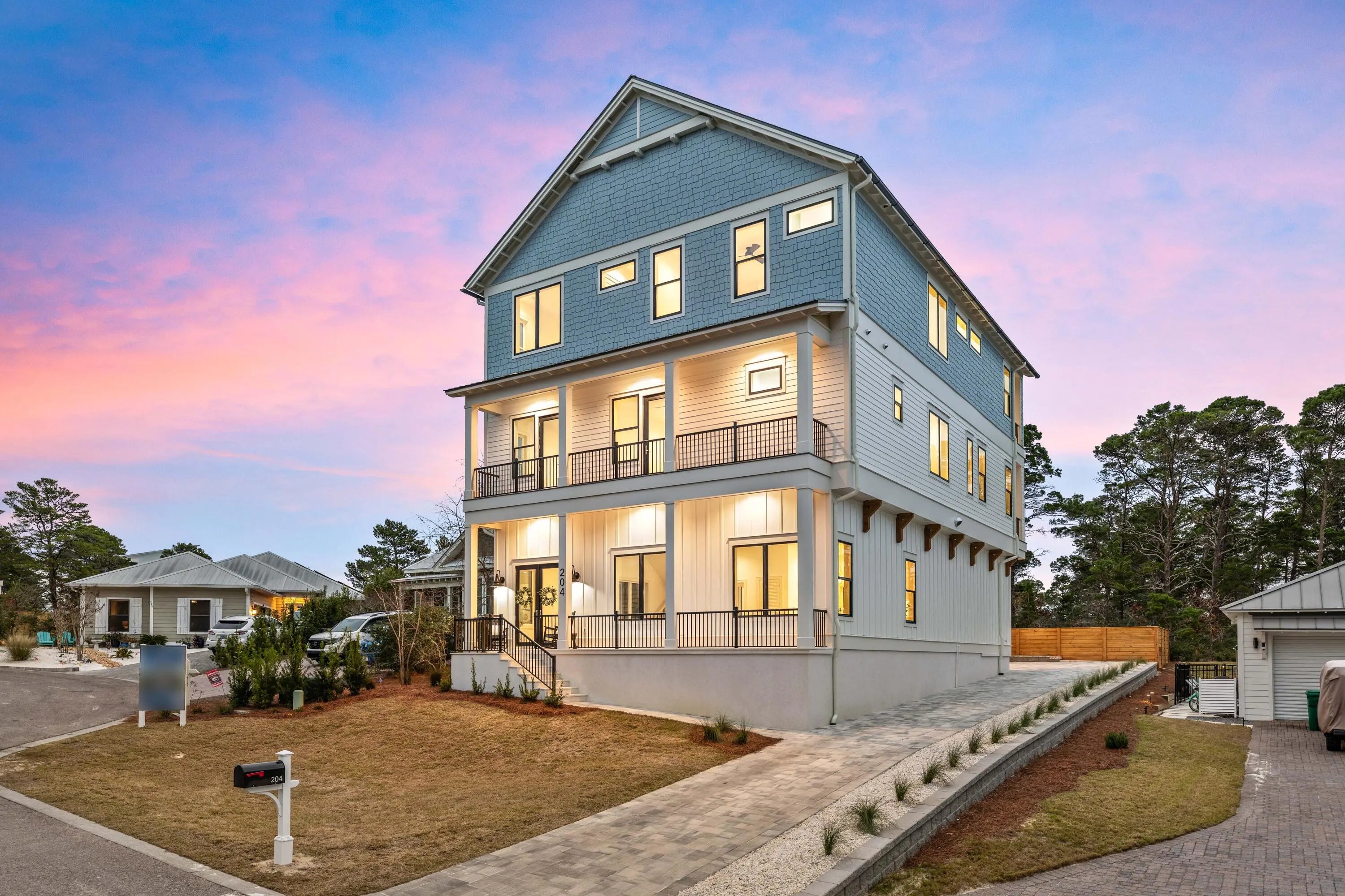 204 Spotted Dolphin Road, Santa Rosa Beach