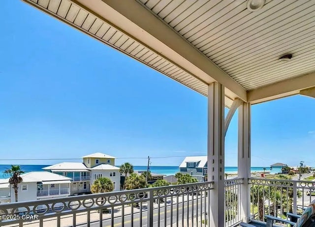 17820 Front Beach Road Unit B, Panama City Beach.