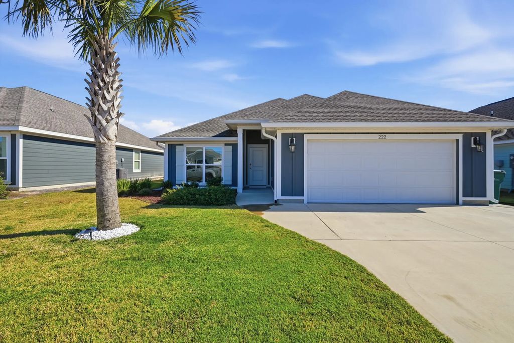 222 Boggy Creek Way, Panama City
