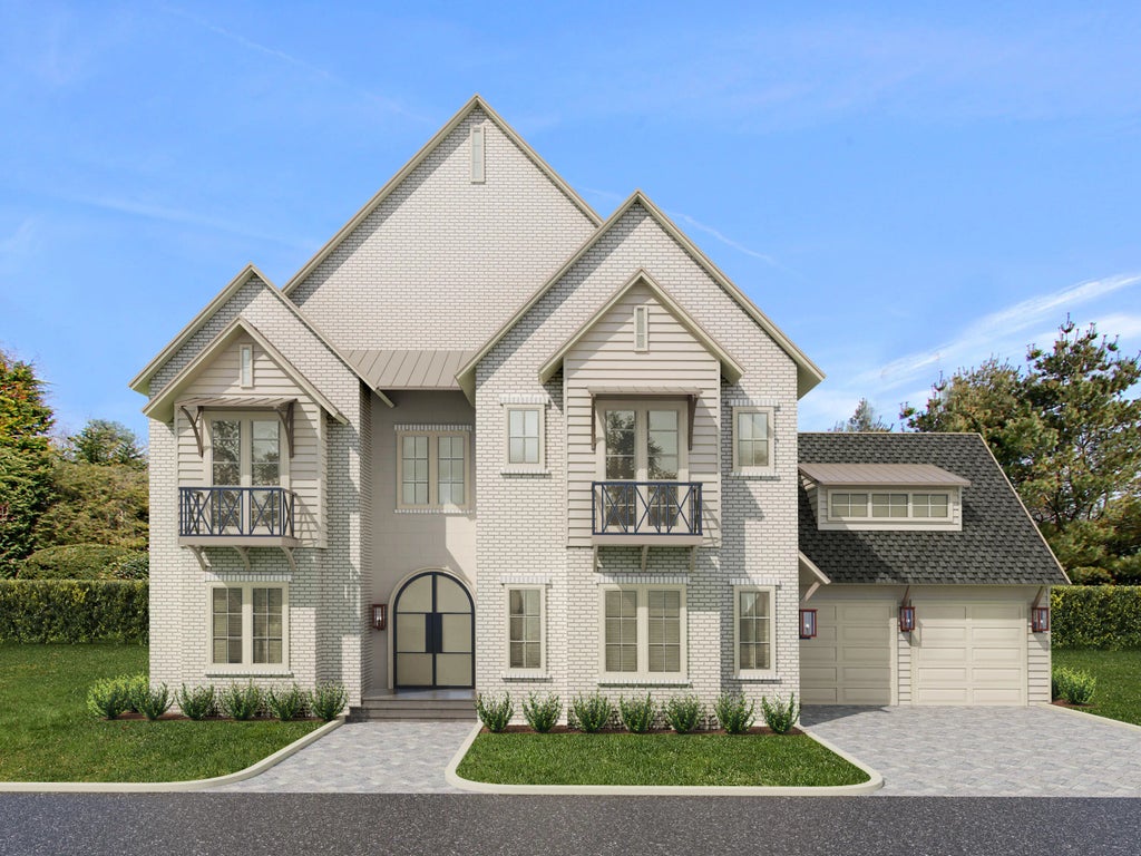 221 Quail Hollow Court, Inlet Beach