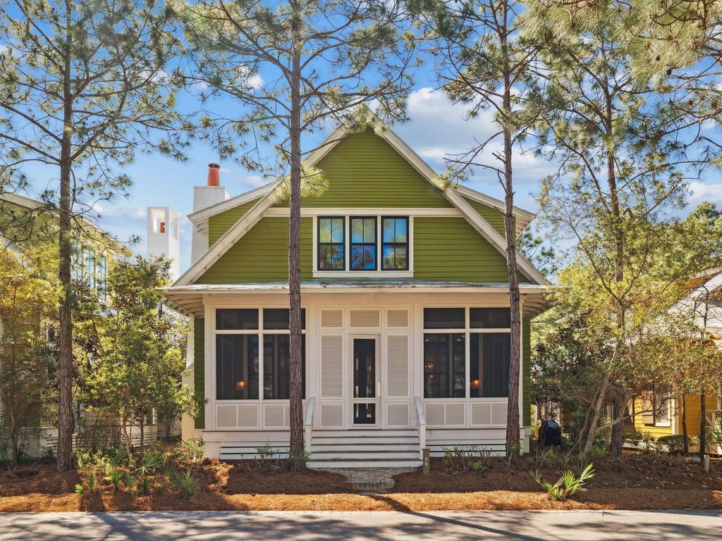 76 Tall Timber Court, Santa Rosa Beach