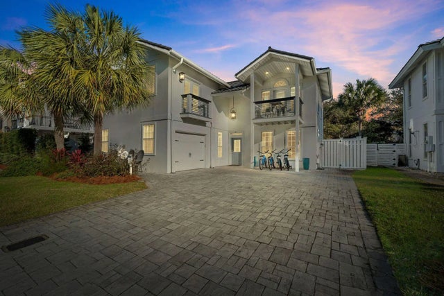 41 Longue Vue Drive, Inlet Beach.