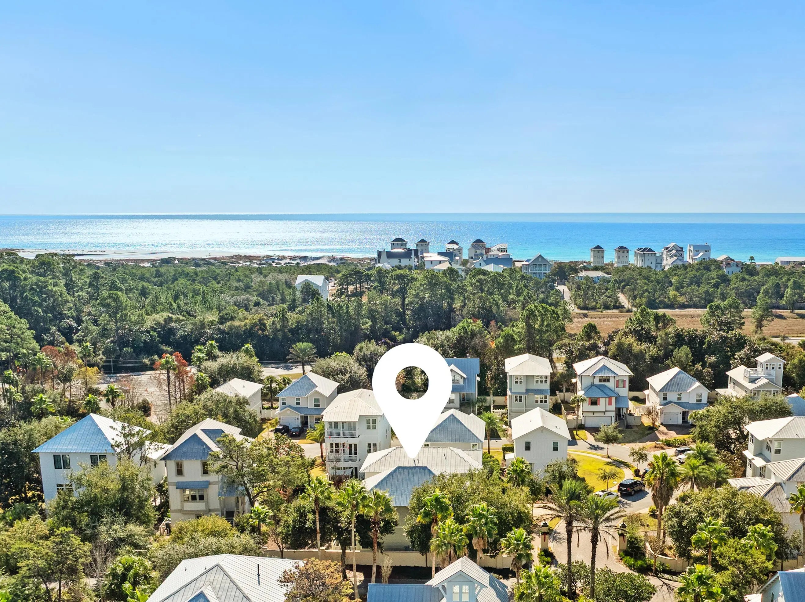 11 S Grande Pointe Drive, Inlet Beach