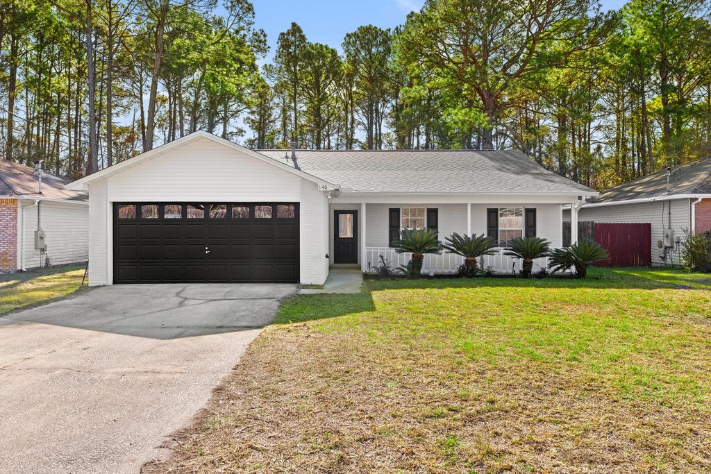 140 Harding Road, Niceville