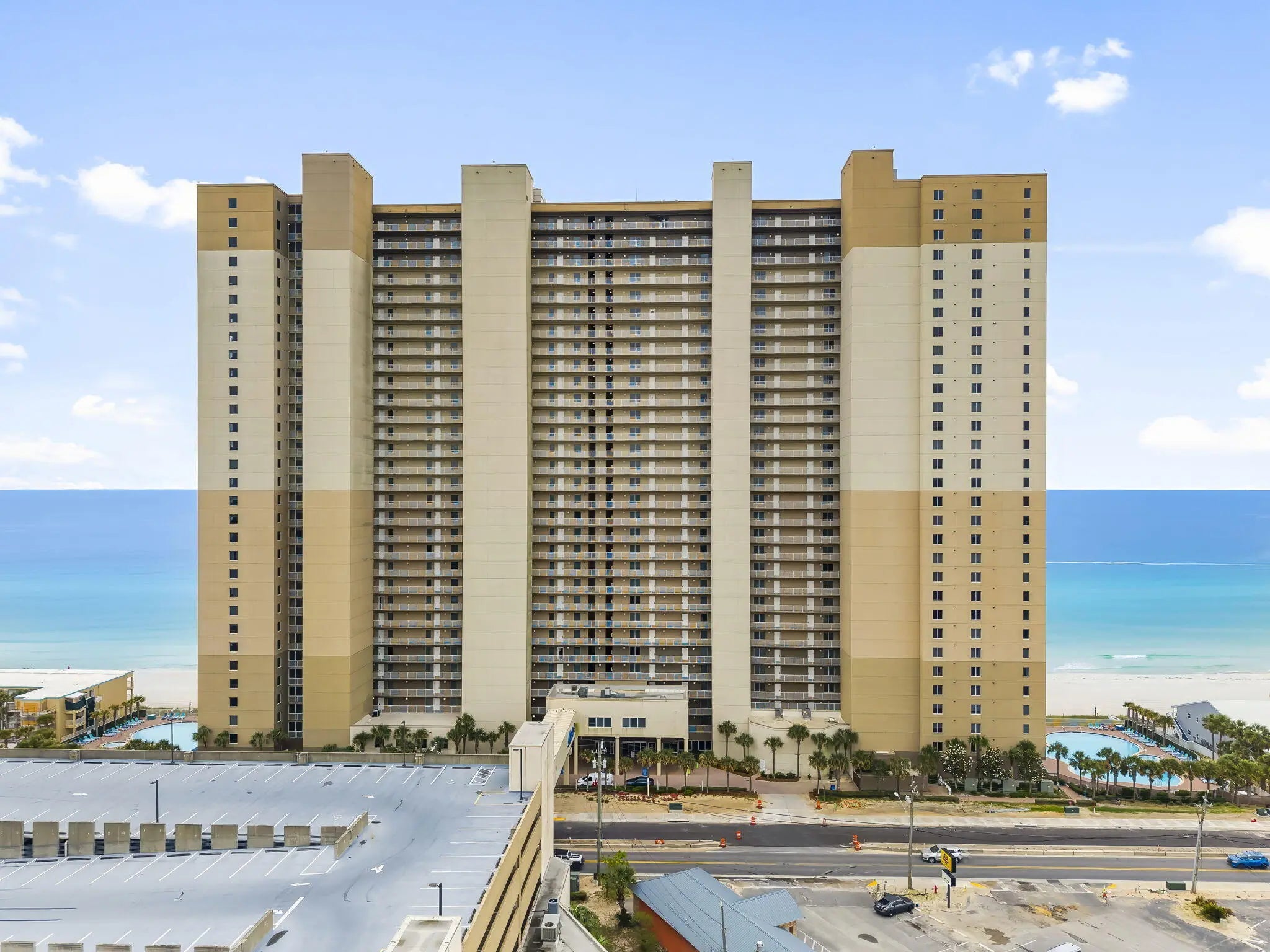16819 Front Beach Road Unit 411, Panama City Beach