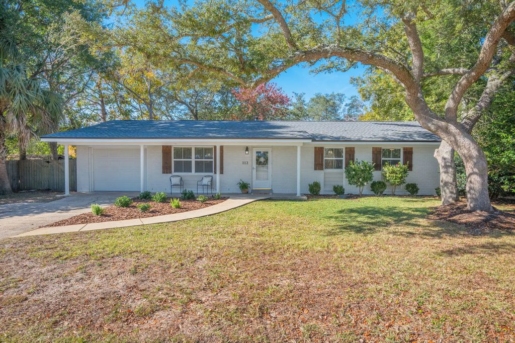 112 Ne Walton Drive, Fort Walton Beach